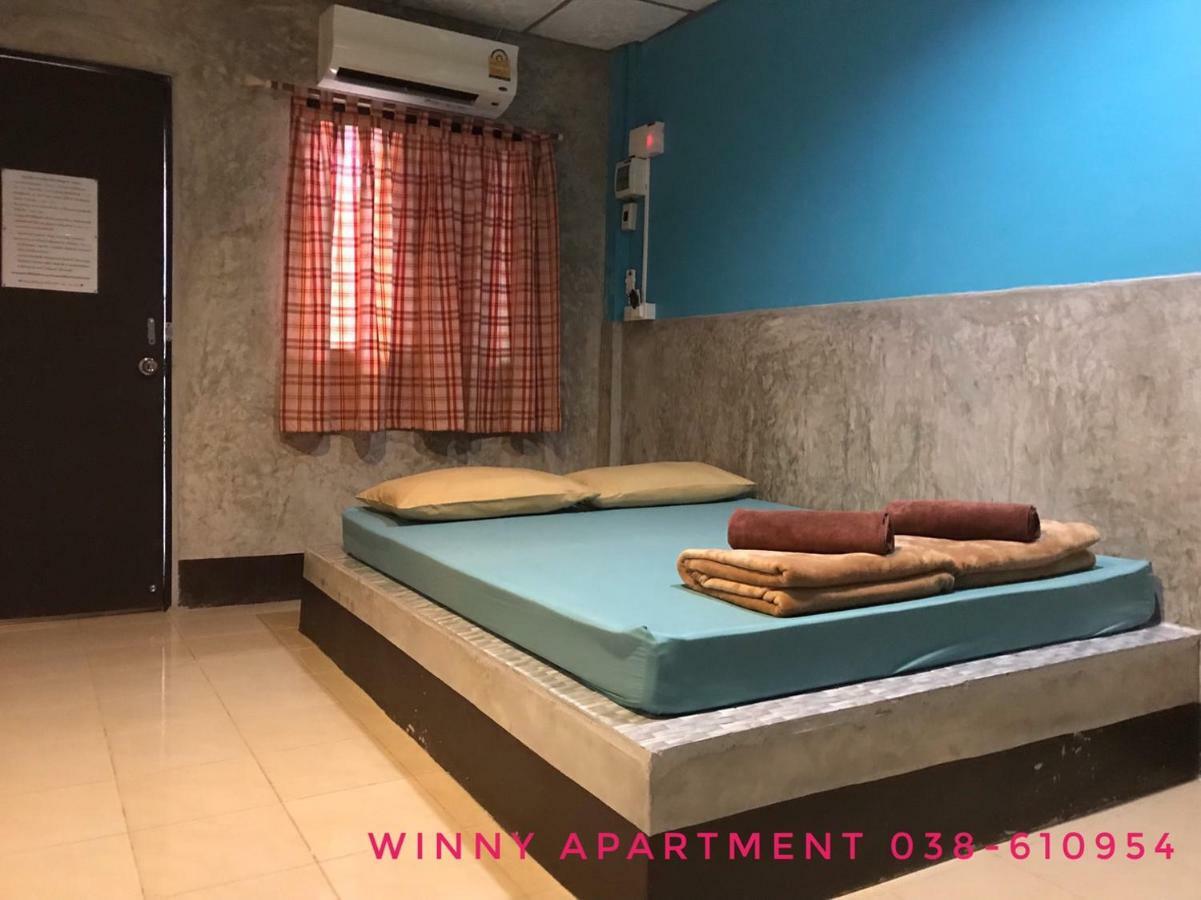 Winny Apartment رايونغ المظهر الخارجي الصورة