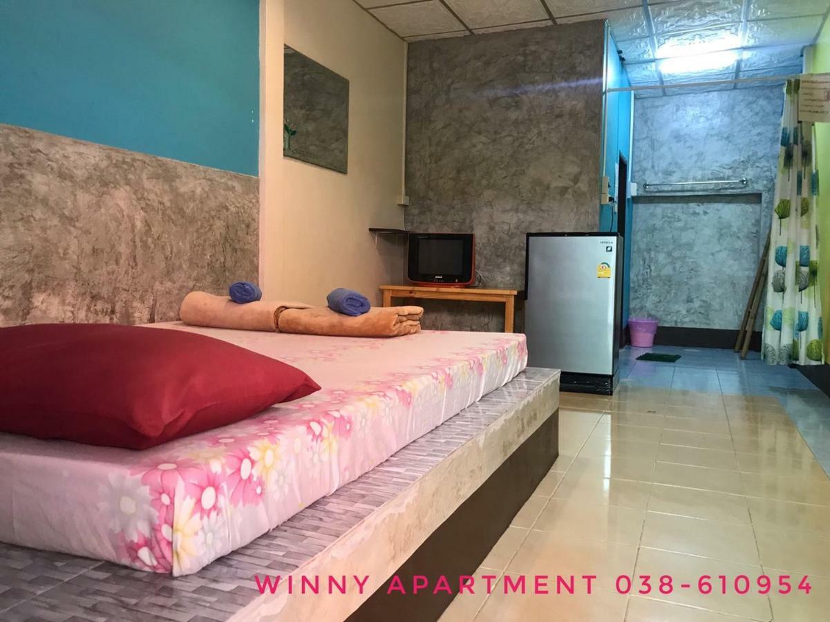 Winny Apartment رايونغ المظهر الخارجي الصورة
